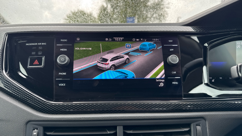 Volkswagen Taigo 1.0 TSI 110 Life 5dr DSG Petrol Hatchback